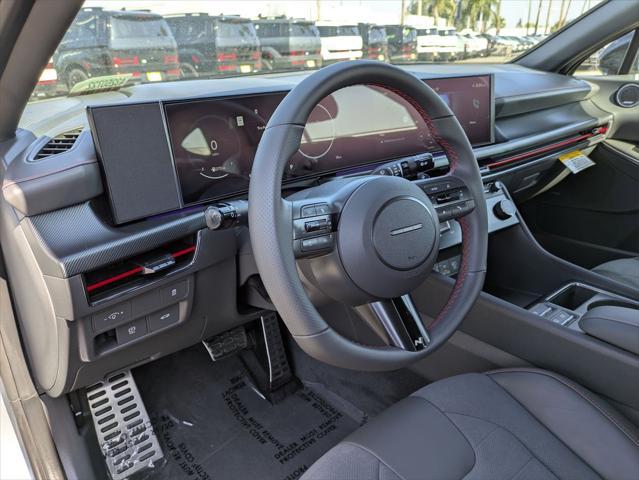 new 2025 Hyundai Sonata car, priced at $37,235