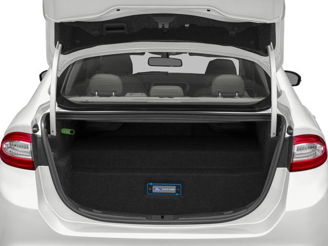 used 2016 Ford Fusion Energi car