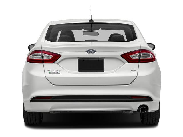 used 2016 Ford Fusion Energi car