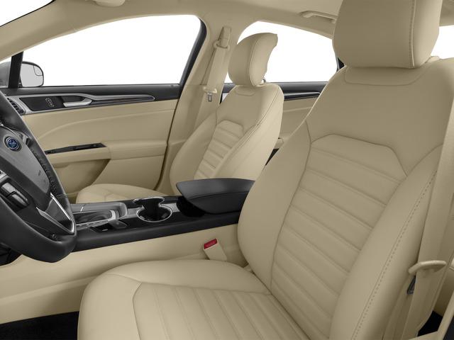 used 2016 Ford Fusion Energi car