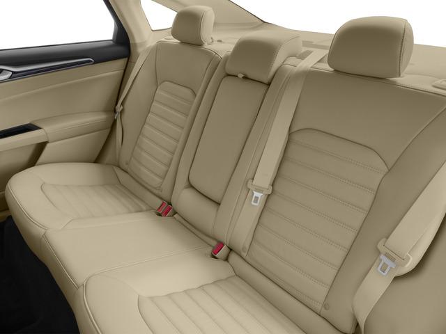 used 2016 Ford Fusion Energi car