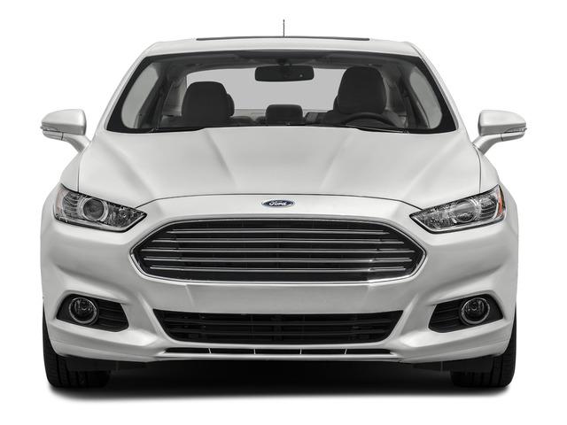 used 2016 Ford Fusion Energi car