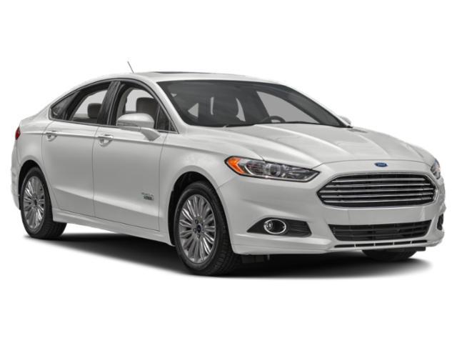 used 2016 Ford Fusion Energi car