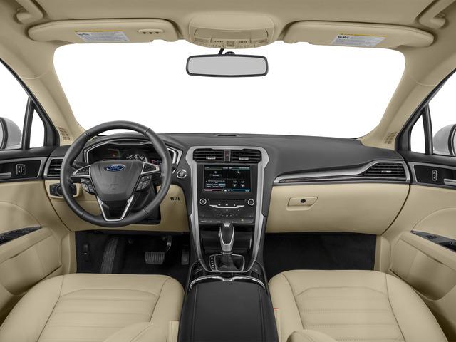 used 2016 Ford Fusion Energi car