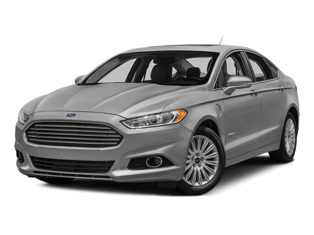 used 2016 Ford Fusion Energi car