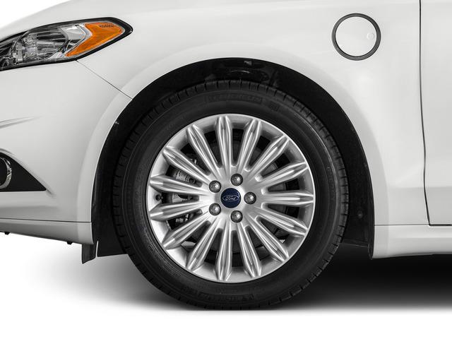 used 2016 Ford Fusion Energi car