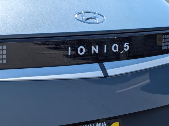 new 2024 Hyundai IONIQ 5 car, priced at $49,305