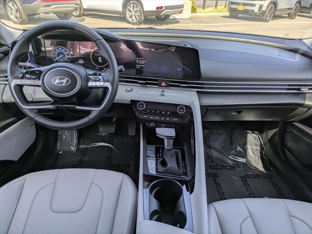 new 2025 Hyundai Elantra car, priced at $31,515
