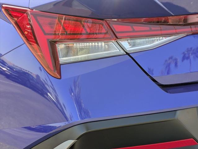 new 2025 Hyundai Elantra car, priced at $31,515
