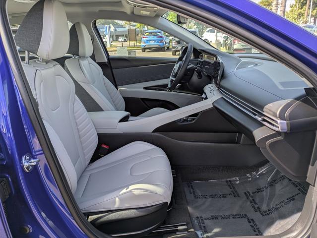 new 2025 Hyundai Elantra car, priced at $31,515