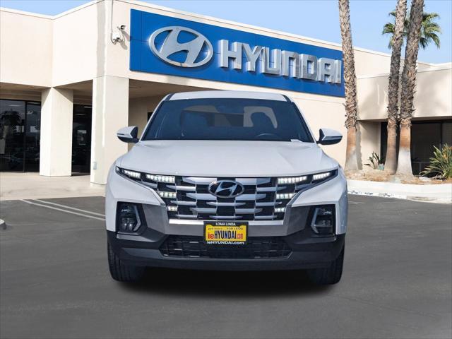 new 2024 Hyundai Santa Cruz car, priced at $31,605
