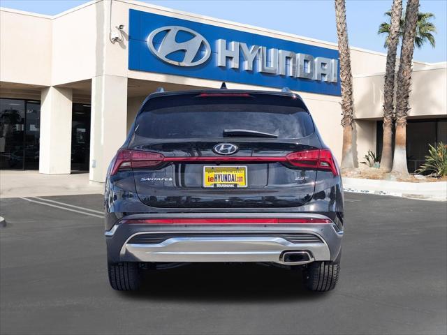 new 2023 Hyundai Santa Fe car, priced at $42,834