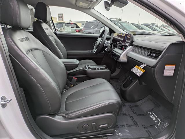 new 2025 Hyundai IONIQ 5 car, priced at $51,290