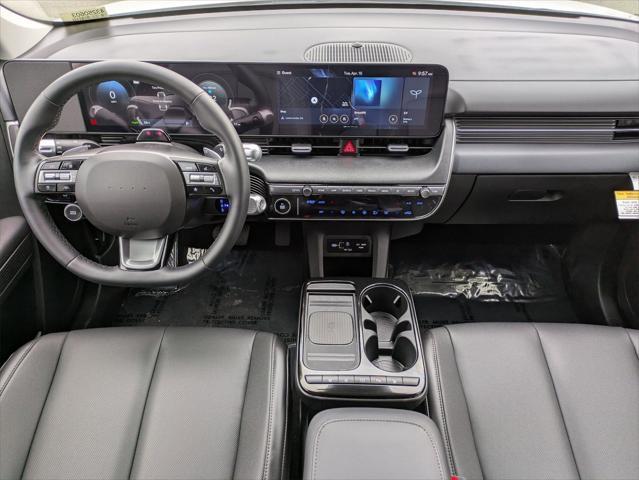 new 2025 Hyundai IONIQ 5 car, priced at $51,290
