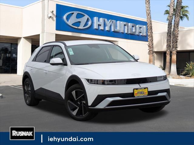 new 2025 Hyundai IONIQ 5 car, priced at $51,290