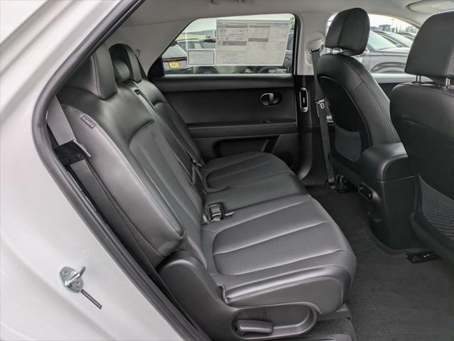 new 2025 Hyundai IONIQ 5 car, priced at $51,290
