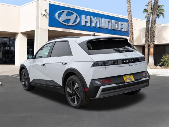 new 2025 Hyundai IONIQ 5 car, priced at $51,290