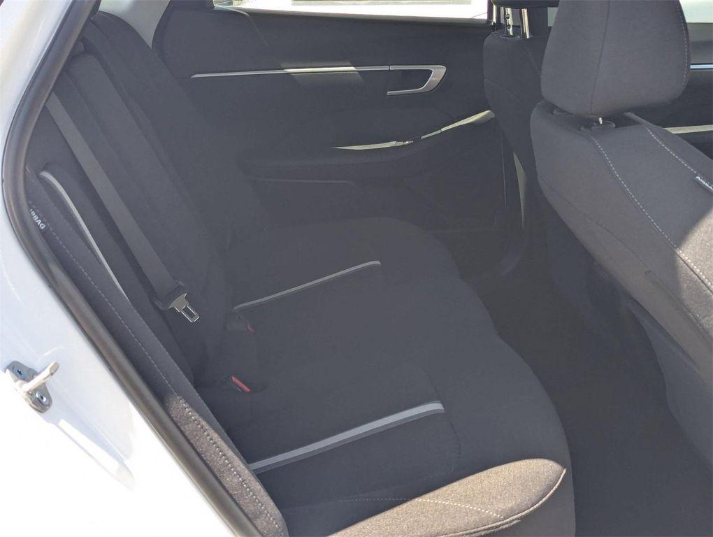 new 2025 Hyundai Sonata car, priced at $30,440