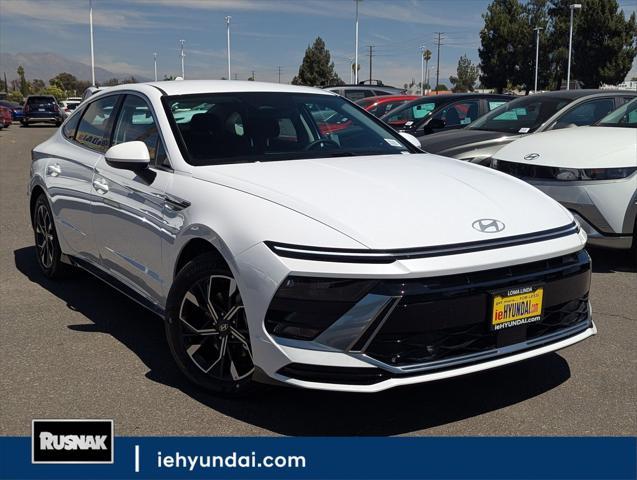 new 2025 Hyundai Sonata car, priced at $30,440