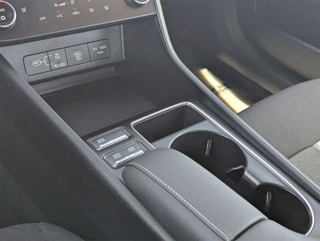 new 2025 Hyundai Sonata car, priced at $30,440