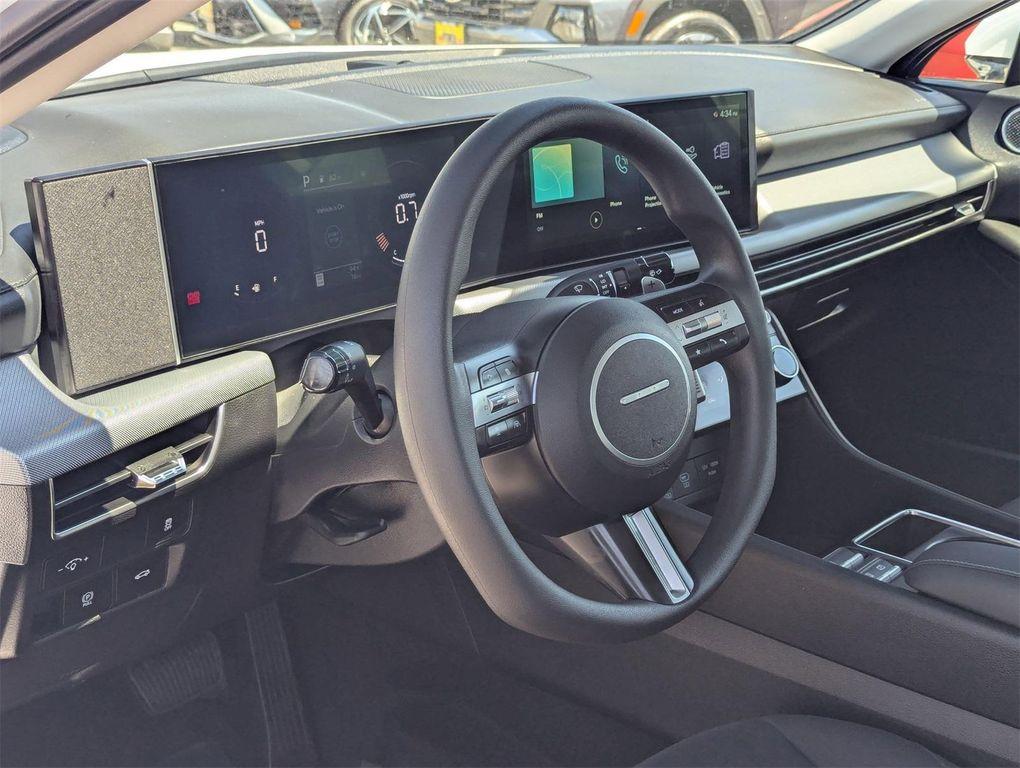 new 2025 Hyundai Sonata car, priced at $30,440