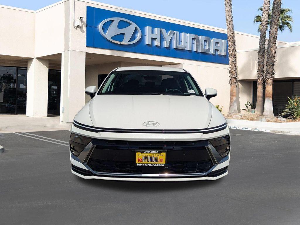 new 2025 Hyundai Sonata car, priced at $30,440