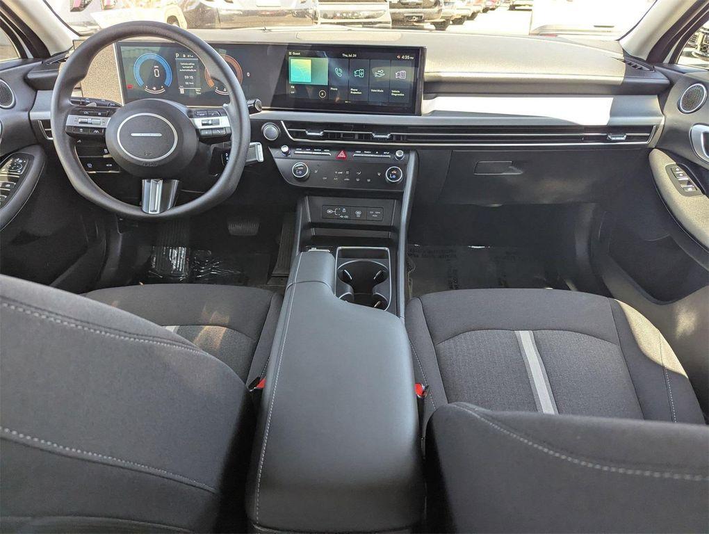 new 2025 Hyundai Sonata car, priced at $30,440