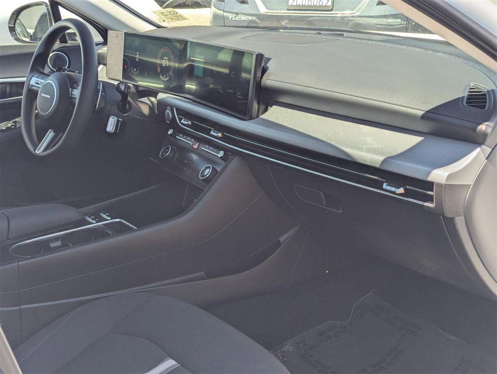 new 2025 Hyundai Sonata car, priced at $30,440