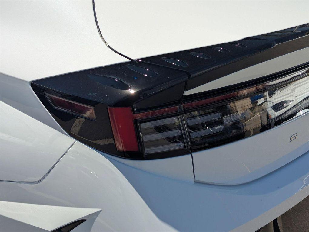 new 2025 Hyundai Sonata car, priced at $30,440