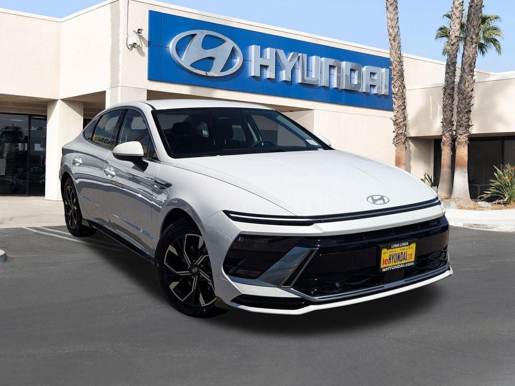 new 2025 Hyundai Sonata car, priced at $30,440