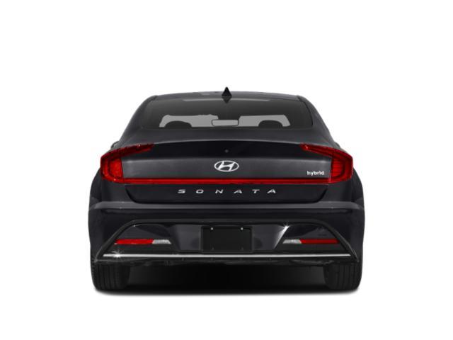 used 2020 Hyundai Sonata Hybrid car, priced at $20,977
