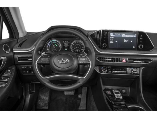 used 2020 Hyundai Sonata Hybrid car, priced at $20,977