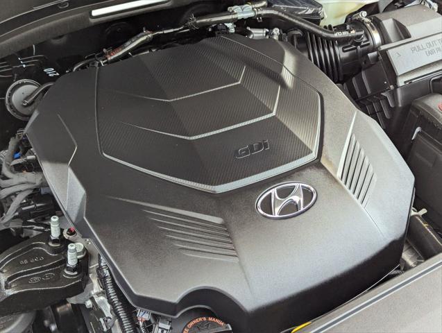 new 2025 Hyundai Palisade car, priced at $54,975
