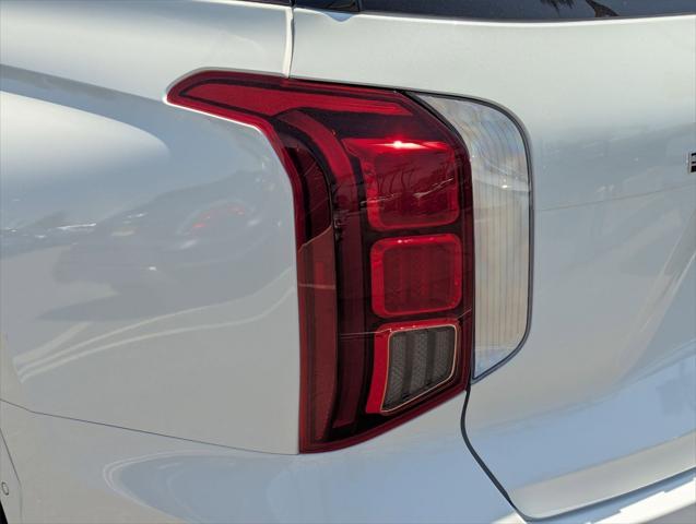 new 2025 Hyundai Palisade car, priced at $54,975