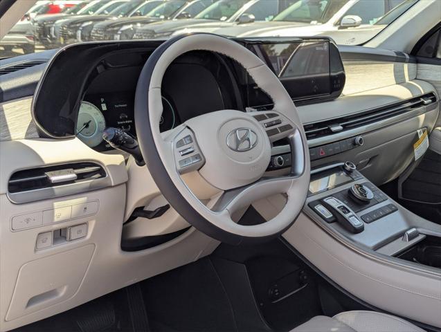 new 2025 Hyundai Palisade car, priced at $54,975