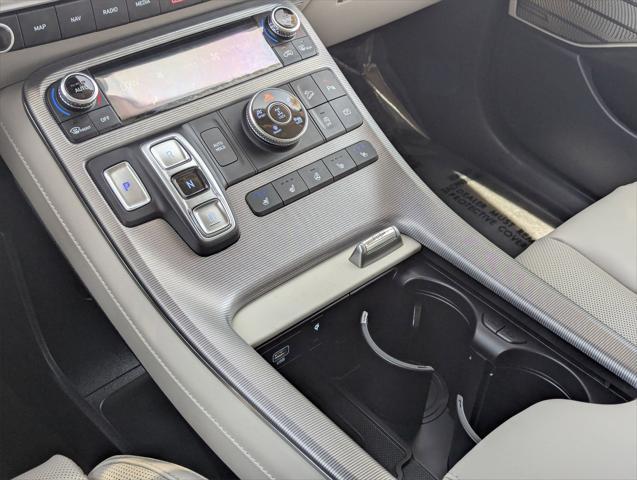 new 2025 Hyundai Palisade car, priced at $54,975