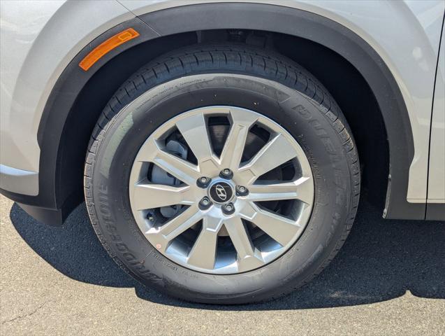 new 2025 Hyundai Palisade car, priced at $42,285