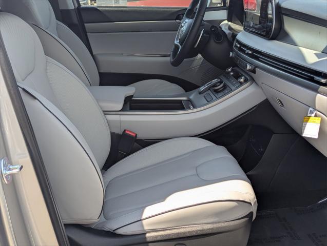 new 2025 Hyundai Palisade car, priced at $42,285