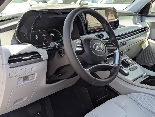 new 2025 Hyundai Palisade car, priced at $42,285