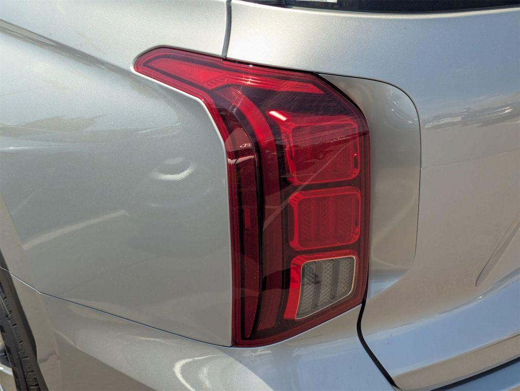 new 2025 Hyundai Palisade car, priced at $42,285