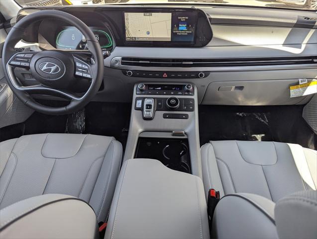 new 2025 Hyundai Palisade car, priced at $42,285