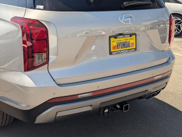new 2025 Hyundai Palisade car, priced at $42,285