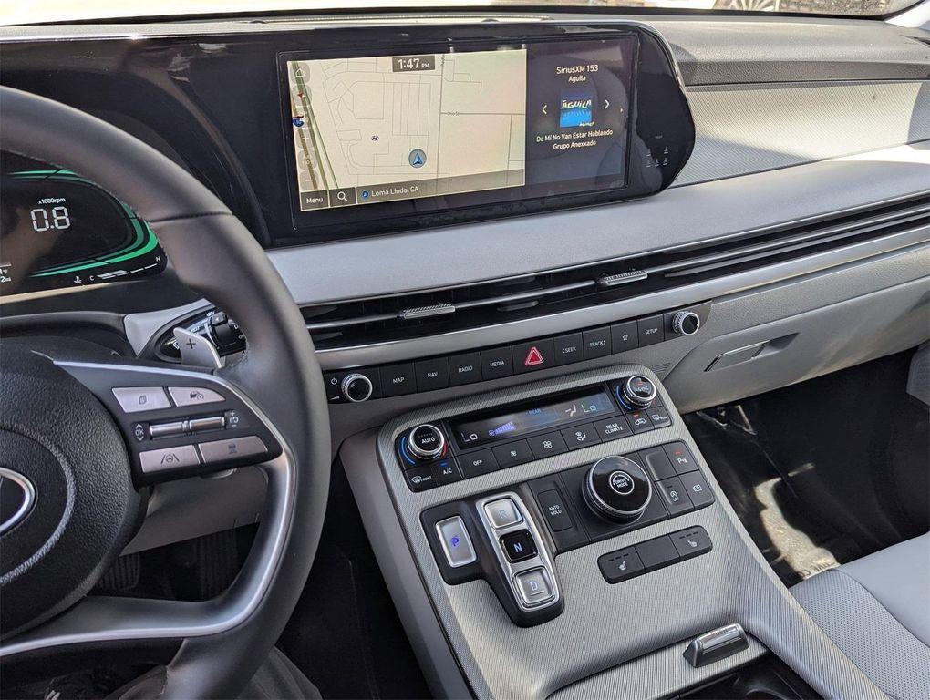 new 2025 Hyundai Palisade car, priced at $42,285
