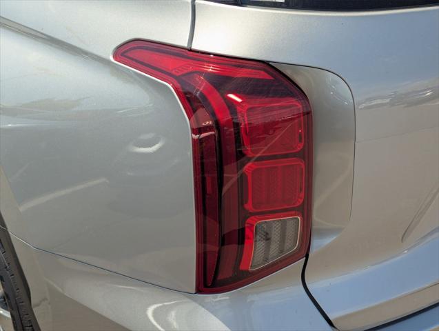 new 2025 Hyundai Palisade car, priced at $42,285