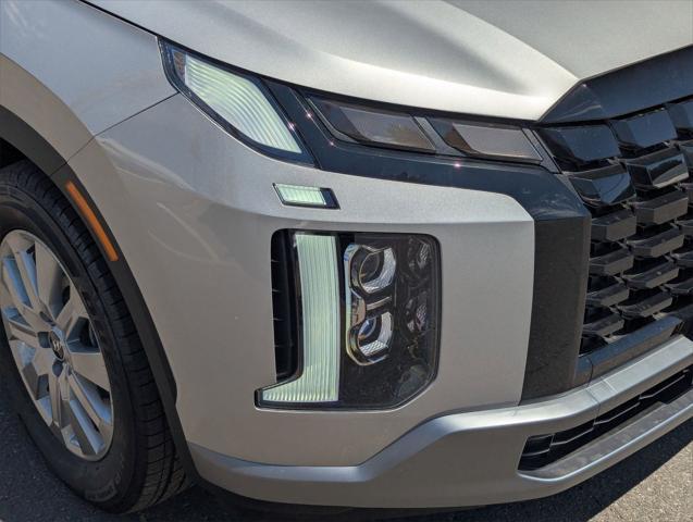new 2025 Hyundai Palisade car, priced at $42,285