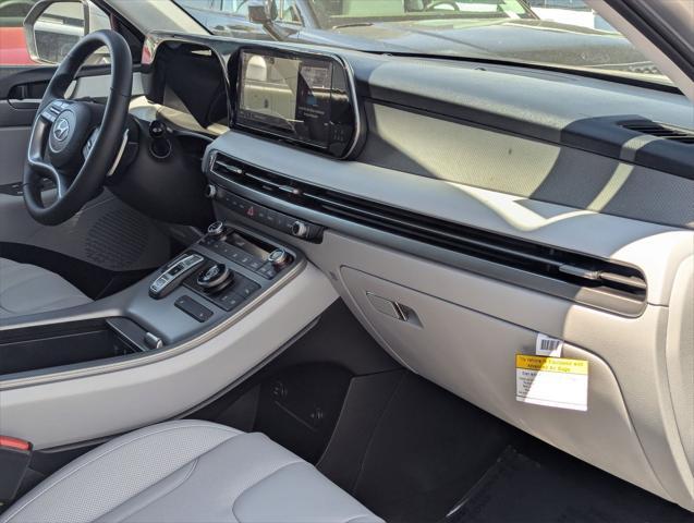 new 2025 Hyundai Palisade car, priced at $42,285