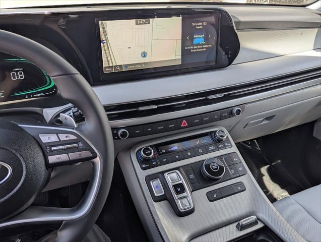 new 2025 Hyundai Palisade car, priced at $42,285