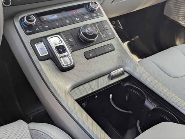 new 2025 Hyundai Palisade car, priced at $42,285