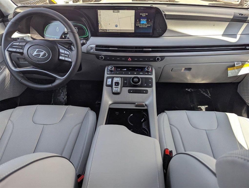 new 2025 Hyundai Palisade car, priced at $42,285