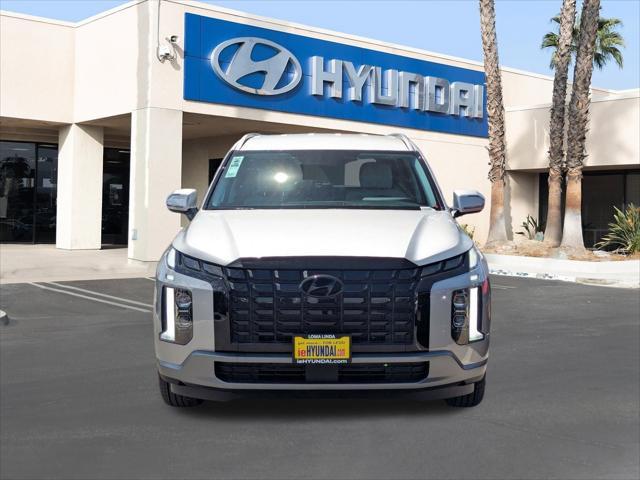 new 2025 Hyundai Palisade car, priced at $42,285